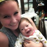 Loving and patient nanny