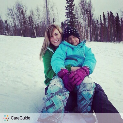 Child Care Provider Katie C's Profile Picture