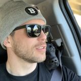 My name is Albie and I'm looking for someone to watch my pup for the day