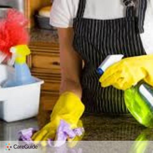 Housekeeper Provider amgad b's Profile Picture
