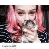 Young girl wanting to pursue her dream to work with animals. Experience with most pets including exotics.