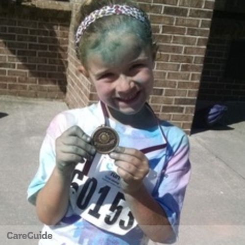 Child Care Job Candice Buckley's Profile Picture