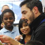 Former elementary school teacher with an additional counseling degree