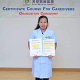 Hello Maam/Sir I am Anabelle B. Rizada I am Filipino nationality I Am willing to apply being caregiver for elderly thank you