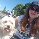 Dog sitter and walker