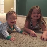 Childcare for 8mo & 5yo