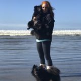 Flexible Dog Walker in Astoria and Long Beach/Ilwaco