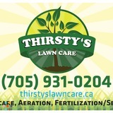 Thirsty's Lawn Care