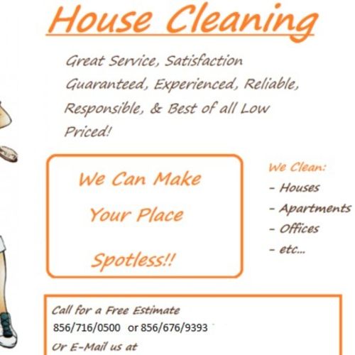 Housekeeper Provider Jackie Rodriguez's Profile Picture