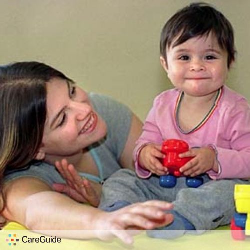 Child Care Job Michele R's Profile Picture