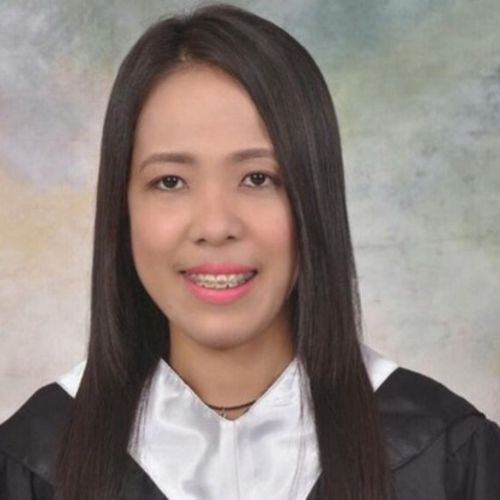 Canadian Nanny Provider Maria Sharon U's Profile Picture