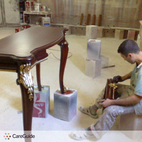 Painter Provider Raymond D's Profile Picture