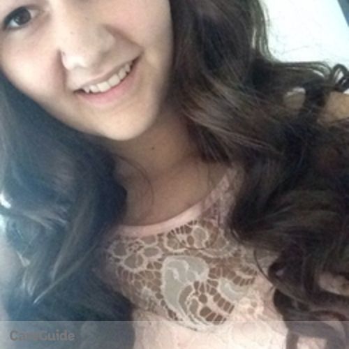 Canadian Nanny Provider Rachael F's Profile Picture