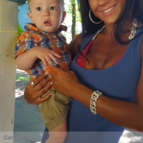 Canadian Nanny Provider Sarah B's Profile Picture