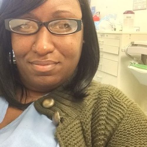 Elder Care Provider Janell C's Profile Picture