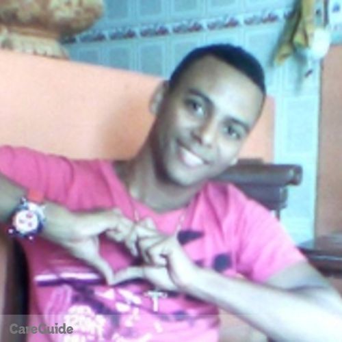 Canadian Nanny Provider Wilgen P's Profile Picture