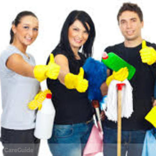Housekeeper Provider Reyna Rodriguez's Profile Picture