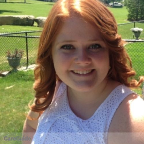 Canadian Nanny Provider Ashley S's Profile Picture
