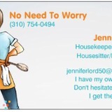 No Need to worry, Jennifer has You covered!