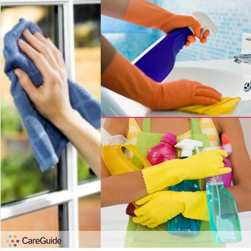 Housekeeper Provider Alexus M's Profile Picture