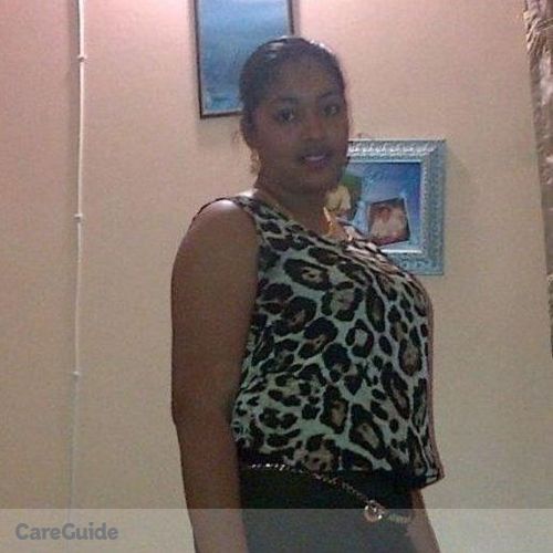Canadian Nanny Provider Shirlana M's Profile Picture