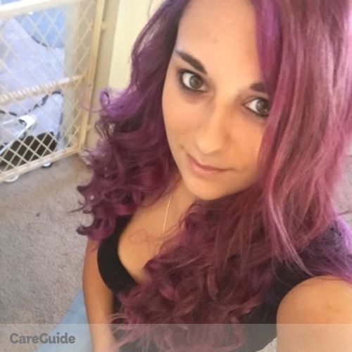 House Sitter Provider Kayley AuFrance's Profile Picture