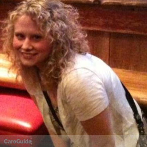 Child Care Provider Mandy H's Profile Picture