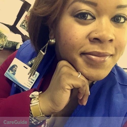 Child Care Provider Alexis Mosley's Profile Picture