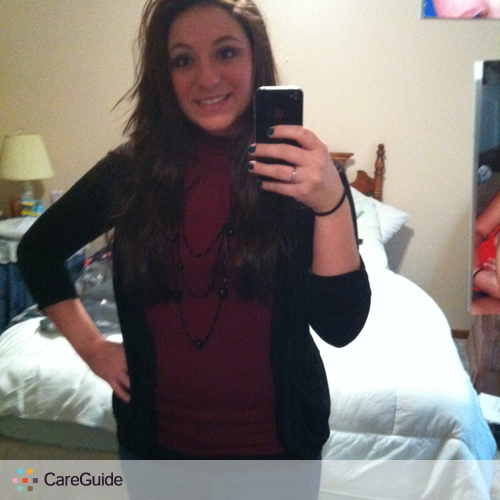 Child Care Provider Lindsey L's Profile Picture