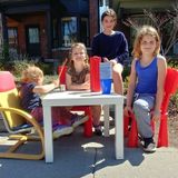 Wanted! Live-out, short-term/summer nanny for young energetic family!