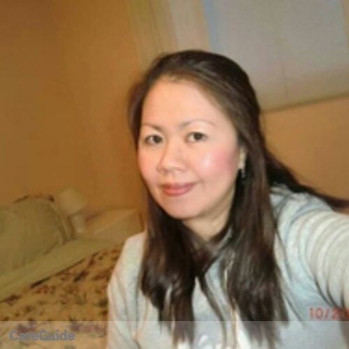 Canadian Nanny Provider Janneth C's Profile Picture