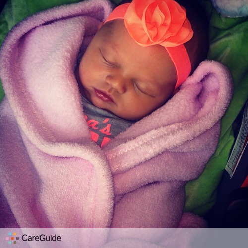 Child Care Provider Marina B's Profile Picture