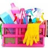Residential Cleaning for any size homes or apartments