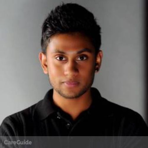 Videographer Provider Reshan H's Profile Picture