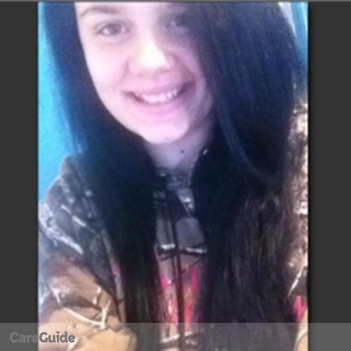 Canadian Nanny Provider Krystina B's Profile Picture