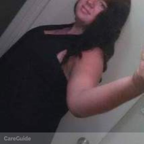 Housekeeper Provider Amber H's Profile Picture