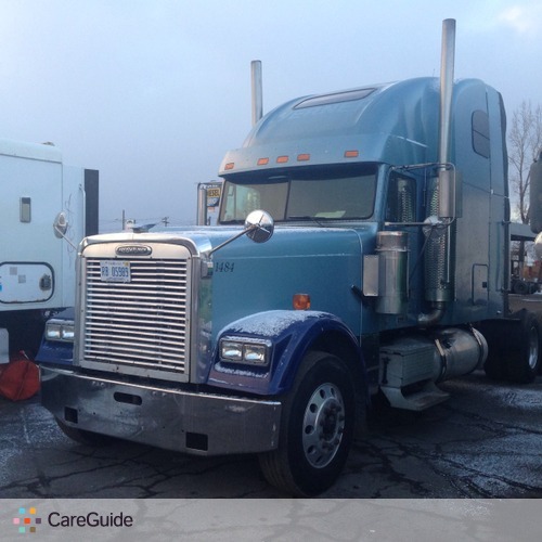 Truck Driver Job Ali S's Profile Picture
