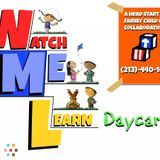 Watch Me Learn licensed home daycare in Savoy, IL has openings available for 2 month old infants - 5 year olds