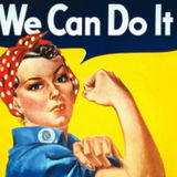 We can do it!