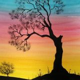 Creative and imaginative fiction or non-fiction writer.