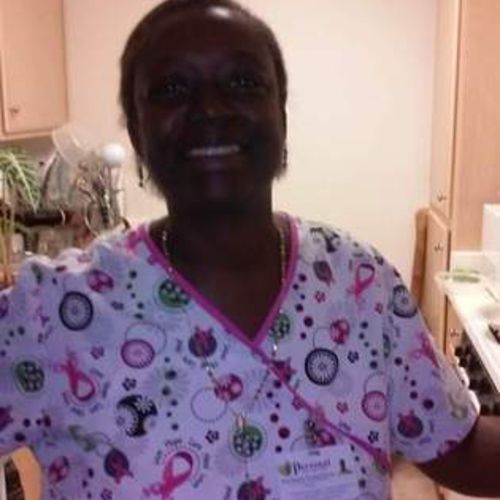 Elder Care Provider Elia f's Profile Picture