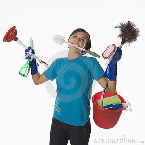 Housekeeper Provider Marcela Cc's Profile Picture