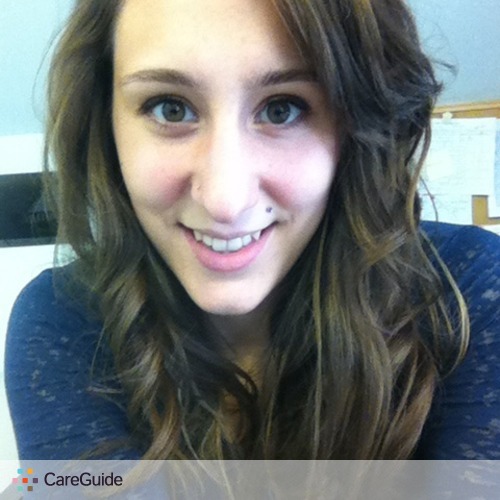Child Care Provider Julie M's Profile Picture