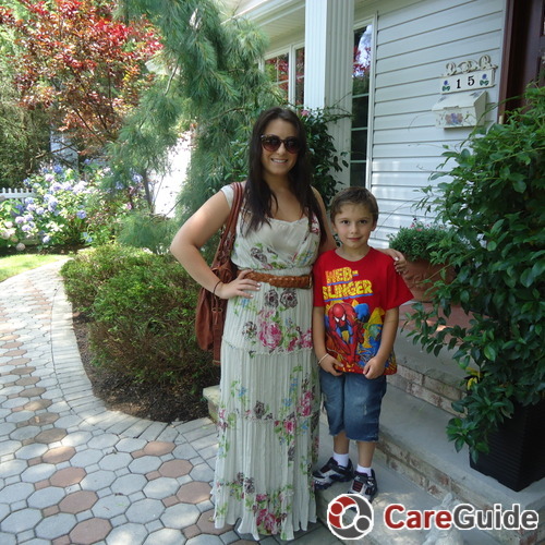 Child Care Provider Krista B's Profile Picture