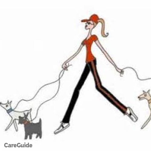 Pet Care Provider Danica D's Profile Picture