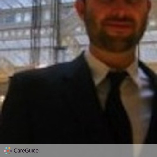 Pet Care Provider Vic L's Profile Picture