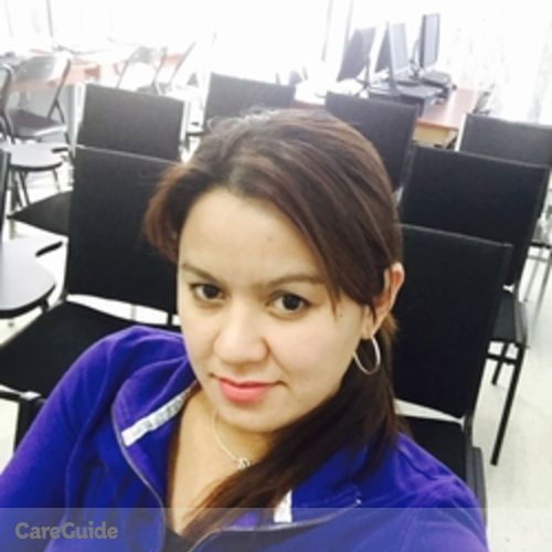 Canadian Nanny Provider Charie F's Profile Picture