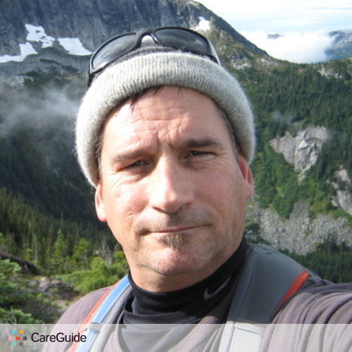 Handyman Provider Glenn Cyr's Profile Picture