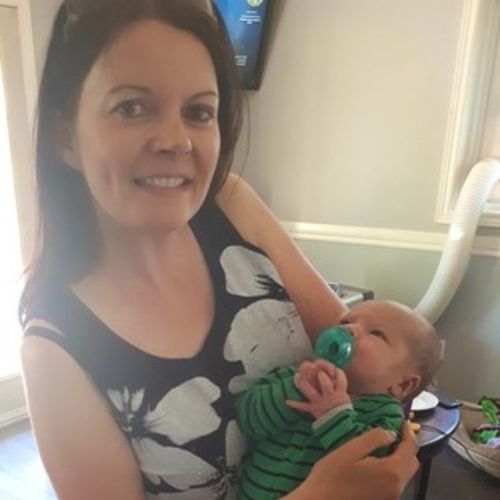 Canadian Nanny Provider June E's Profile Picture