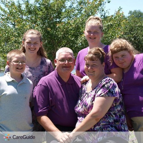 Child Care Provider Cyndi H's Profile Picture